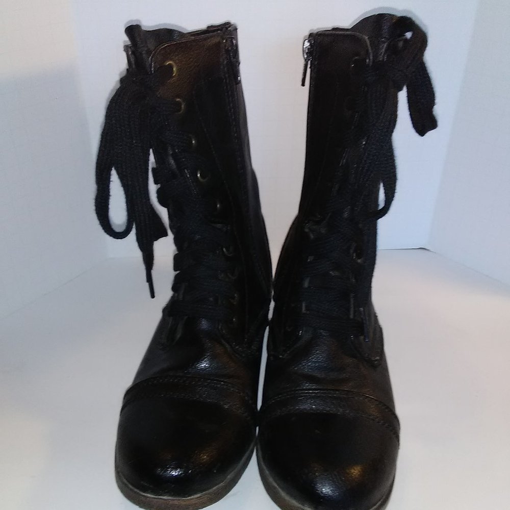 Candies Womens Boots Size 6m